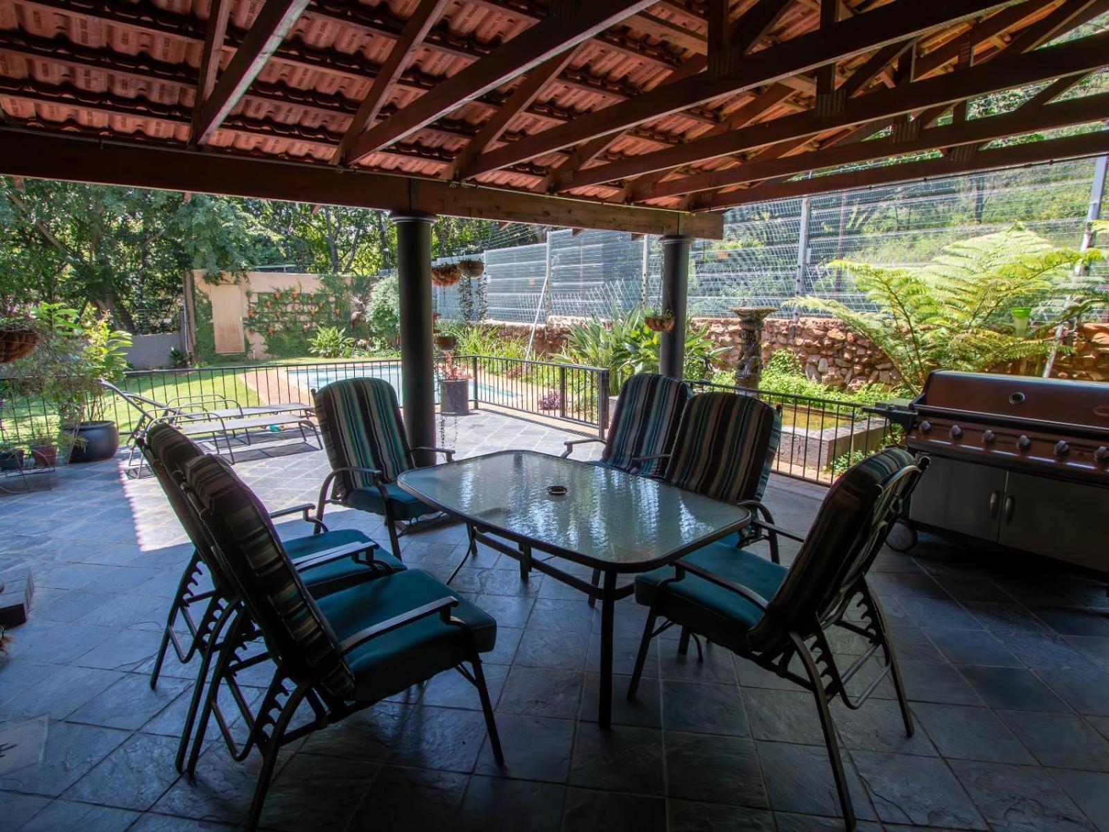 Casa Albergo Corporate Guest House Pretoria Exterior photo